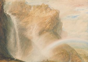  tekijältä Joseph Mallord William Turner