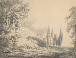  tekijältä Joseph Mallord William Turner