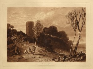  tekijältä Joseph Mallord William Turner