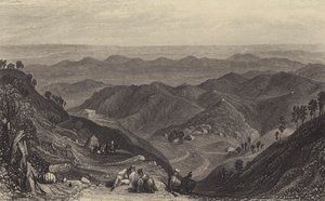 Mussoorie ja Doon, Landourista