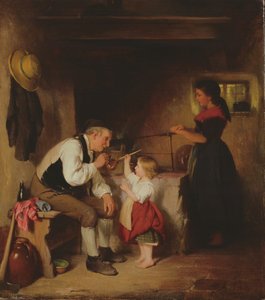 Isoisän Pipe tekijältä Joseph Miller