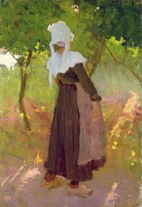 Maaseutukävely Bretagnessa tekijältä Joseph Milner Kite