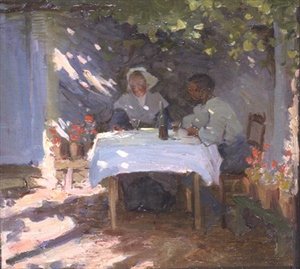 Hiljainen juoma