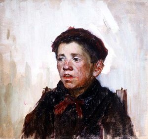 Breton Fisherboy