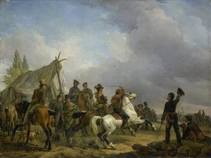 Hevoskilpailut tekijältä Joseph Moerenhout