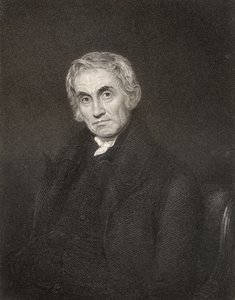 Samuel Drew, kaiverrus R. Hicks, National Portrait Gallery, Volume IV, julkaistu noin 1820 (litho)