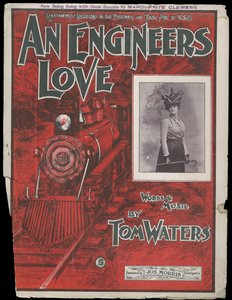 An Engineers Love, n. 1770-1959 (painettu) tekijältä Joseph Morris Co.