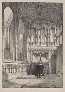 Keskiajan arkkitehtuuri: Bishop Fox