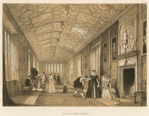 Galleria, Lanhydroc, Cornwall
