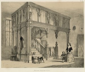 Portaikko, Wakehurst, Sussex