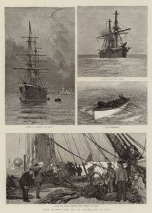 Ironcladin sotaliikkeet merellä