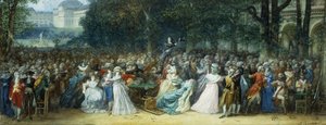 Camille Desmoulins Palais Royalessa