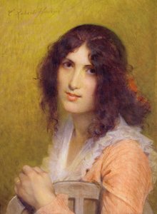 Carmella (pastelli paperille)