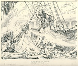 Kuvitus Coleridge