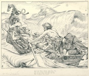 Kuvitus Coleridge