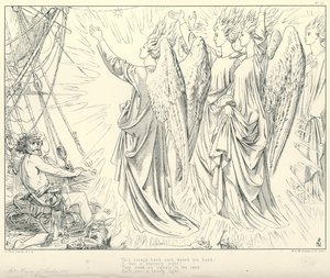 Kuvitus Coleridge