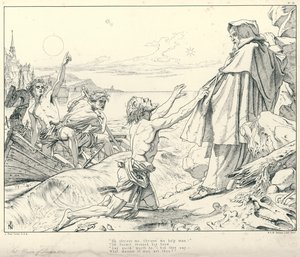 Kuvitus Coleridge