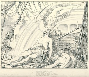 Kuvitus Coleridge