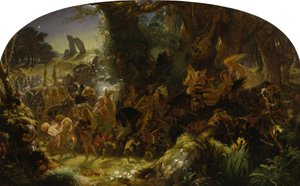 The Fairy Raid: Muutoksen suorittaminen - Juhannusaatto