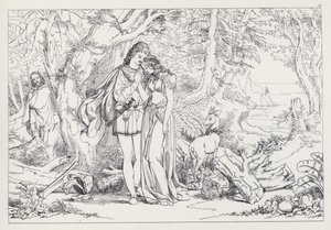 Shakespearen Myrsky, näytös III, kohtaus 1