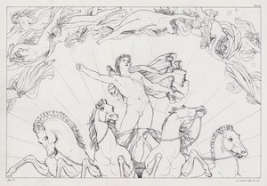 Shelleys Prometheus Ei sitoumuksia, Act IV