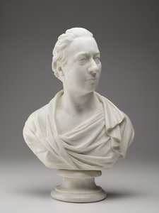 William, Lord Cavendish, Devonshiren viides herttua (1748-1811), n. 1812 (marmori)