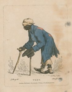 Toby tekijältä Joseph Parry