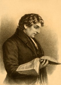 Pastori Theobald Mathew Isä Mathew, 1820, 1880. tekijältä Joseph Patrick Haverty