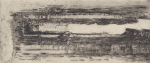 Canyon, nro III, 1904. tekijältä Joseph Pennell