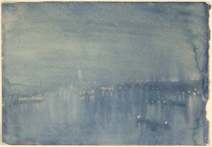Ilta Keijumaassa tekijältä Joseph Pennell