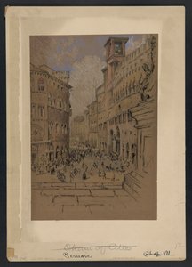 Perugia tekijältä Joseph Pennell