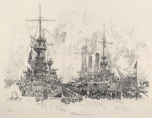 Taas valmiina huoltoon tekijältä Joseph Pennell