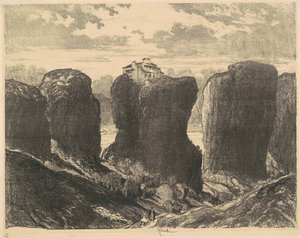 Els penya-segats de la Trinitat, finlandès tekijältä Joseph Pennell