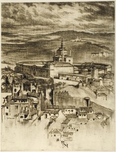 Saint Johnin sairaala, Toledo