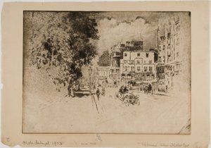 Tyburn, auto