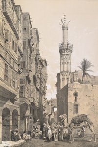 88. Katu Rosettessa, 1843.
