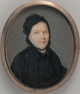 Rouva Phineas Miller Catherine Littlefield, 1806. tekijältä Joseph Pierre Picot de Limoelan de