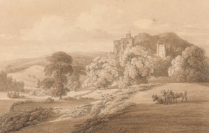 Dunsterin linna, Somerset