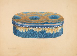 Bandbox, c. 1939. tekijältä Joseph Rothenberg
