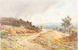 Syksy tekijältä Joseph Rubens Powell