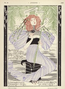 Isolde tekijältä Joseph Rudolf Witzel