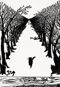 Just So Stories kirjoittanut Rudyard Kipling (piirustus) tekijältä Joseph Rudyard Kipling