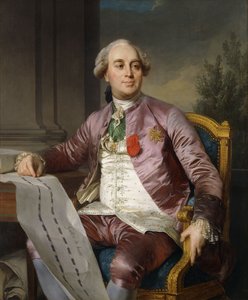 Angivillerin kreivin Charles-Claude de Flahaut de la Billarderien muotokuva