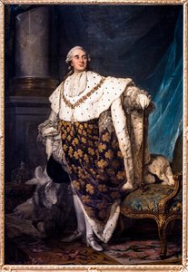 Ludvig XVI:n muotokuva