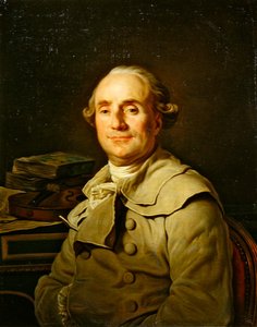 Michel-Paul Guy de Chabanonin muotokuva