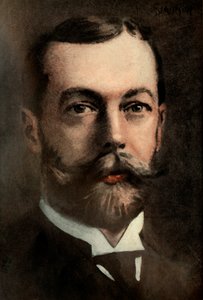 George V., Englannin kuningas, 1910.