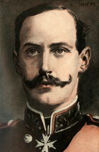 Haakon VII, Norjan kuningas, 1910.