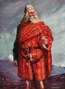 Kuningas Robert Bruce, 1274-1329