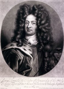 George I, Ison-Britannian kuningas, 1700