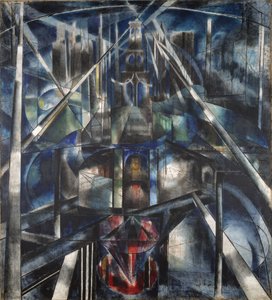Brooklynin silta tekijältä Joseph Stella